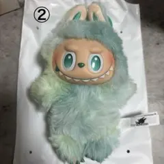 ラブブ シークレット 2025年最新】POPMART labubu シークレットの人気アイテム - メルカリ