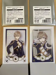 風楽奏斗 【共通衣装3Dグッズ vol.3】ランダムチェキ風カード Bグループ