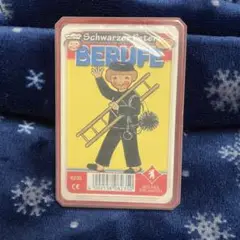 ペーター　外国　カードゲーム　Schwazer Peter BERUFE