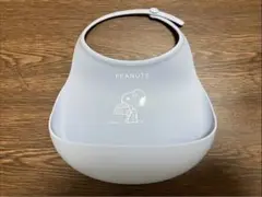 PEANUTS スヌーピーお食事エプロン