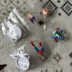 クレヨンしんちゃん チョコボックス アクション仮面 ぶりぶりざえもん