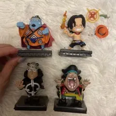 ワンピース フィギュア 4体セット