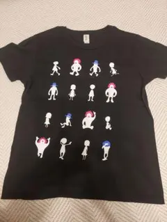 SEKAI NO OWARI 2012 ツアーTシャツ
