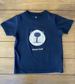 mont-bell モンベル Tシャツ 100cm