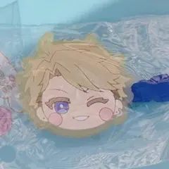 あんスタ みにコレ 前髪クリップ2 鳴上嵐