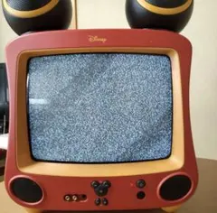 【希少品　最安値】ディズニー ブラウン管テレビ　ディズニープリンセス 希少品 最安値】ディズニー ブラウン管テレビ ディズニープリンセス