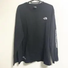 ノースフェイス ロングスリーブ