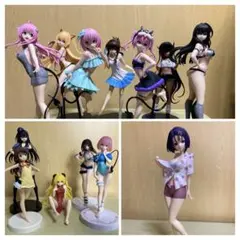 ToLOVEる　ダークネス　フィギュア　13点セット