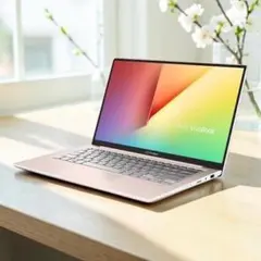 ⭐薄型＆軽量⭐ASUS VivoBook S13⭐SSD256GB⭐Win11⭐のサムネイル