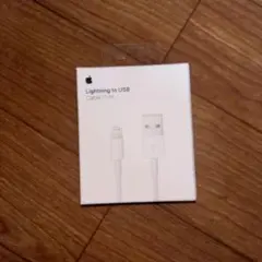 iPhone 正規品Apple Lightning