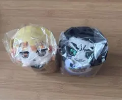 鬼滅の刃 もちころりん 8 善逸 獪岳