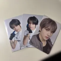 NCTDREAM チソン トレカ まとめ売り