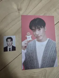 ATEEZ シーズングリーティング 2026 サン