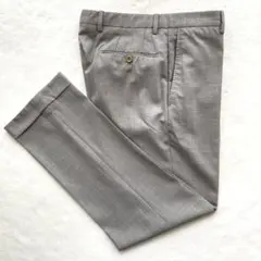 32 極美品 春夏 クリーニング済 インコテックス スラックス44 S - メルカリ