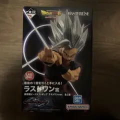 新品未開封　ドラゴンボール VSオムニバスビースト　一番くじラストワン賞　孫悟飯