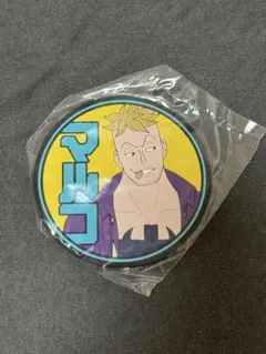 ワンピース ラバーコースター マルコ