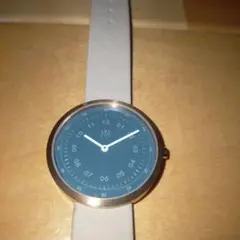 MAVEN WATCHES レディース腕時計 クオーツ34mmピンクゴールドのサムネイル