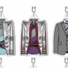 キスマイ 衣装展 トレーディング衣装ルックキーホルダー ミント 玉森