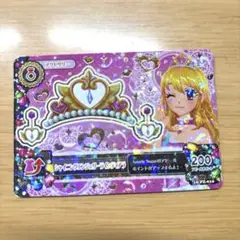 ☆希少☆ シャイニングエンジェリーラインティアラ　シャイニングドリーミーティアラ ❣️アイカツ！❣️ シャイニングエンジェリーラインティアラ