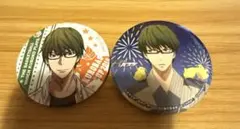 黒子のバスケ  緑間真太郎  缶バッチセット