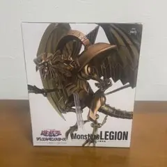 遊戯王デュエルモンスターズ　フィギュア　MonstersLEGIONラーの翼神竜