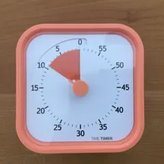 Time Timer MOD Home Edition オレンジ タイムタイマーのサムネイル