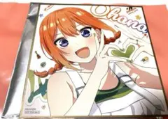 2025年最新】五等分の花嫁 色紙の人気アイテム - メルカリ