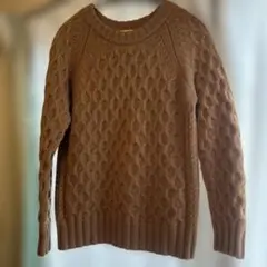 Mila Owen ニット　長袖