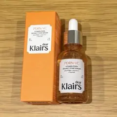 Klairs PDRNビタペプチド毛穴リペアセラム35mlのサムネイル