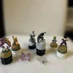 ドラゴンボール チェスピース　6体セット