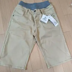 のびるっち　ハーフパンツ　140