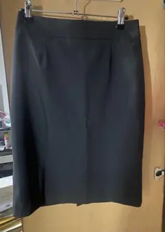 タイトスカート ひざ丈スカート