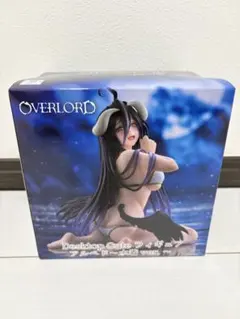OVERLORD Desktop Cute フィギュア アルベド　水着