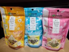 伊藤園 香る Aroma Brew Tea 香るアロマブリューティー　お試しのサムネイル