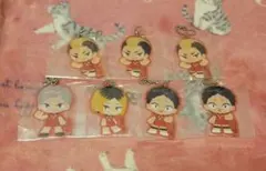 【一番くじ】劇場版ハイキュー!!ゴミ捨て場の決戦2 H賞音駒アクリルチャーム