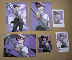 ダンガンロンパ さくしゃ2 ペイントスタイルver. 百田解斗 6点セット