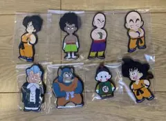 一番くじ　ドラゴンボール　H賞ラバーマグネット全8種（コンプ）