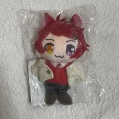 すとぷり 莉犬 ぬいぐるみキーホルダー