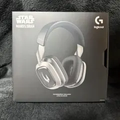 新品保証付　Logicool ASTRO A30 マンダロリアン エディション 銀河を制す新製品「ロジクール G A30 ワイヤレスゲーミング