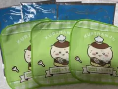 ちいかわ　ココスくりまんじゅう ハンカチ