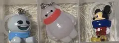 ディズニー　めじるしアクセサリー　winter