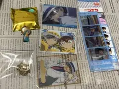 名探偵コナン　怪盗キッド　グッズセット