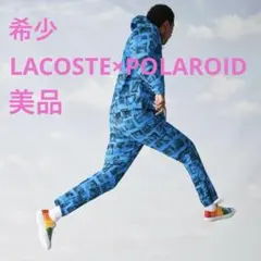 ラコステ 上下セットアップ 定番デザイン M - メルカリ