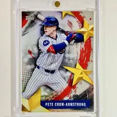 【人気インサート】Pete Crow-Armstrong Topps SMLB