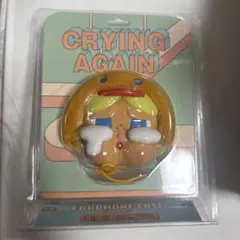 ポップマート CRYBABY Crying Again イヤホンケース
