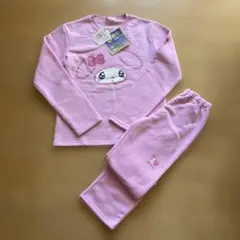 サンリオ マイメロディ 蓄光パジャマ ピンク 160cm