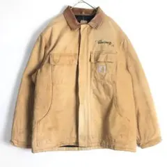 3240　Carhartt　カーハート　USA製　トラディショナル　ジャケット