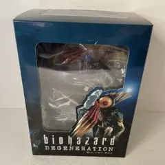 【フィギュア未開封】バイオハザード ディジェネレーション Blu-ray　BOXのサムネイル