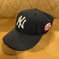 new era ニューヨーク ヤンキース 59FIFTY メッシュ キャップ