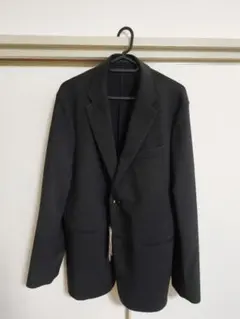 【未使用】ユニクロ 感動ジャケット ブラック L